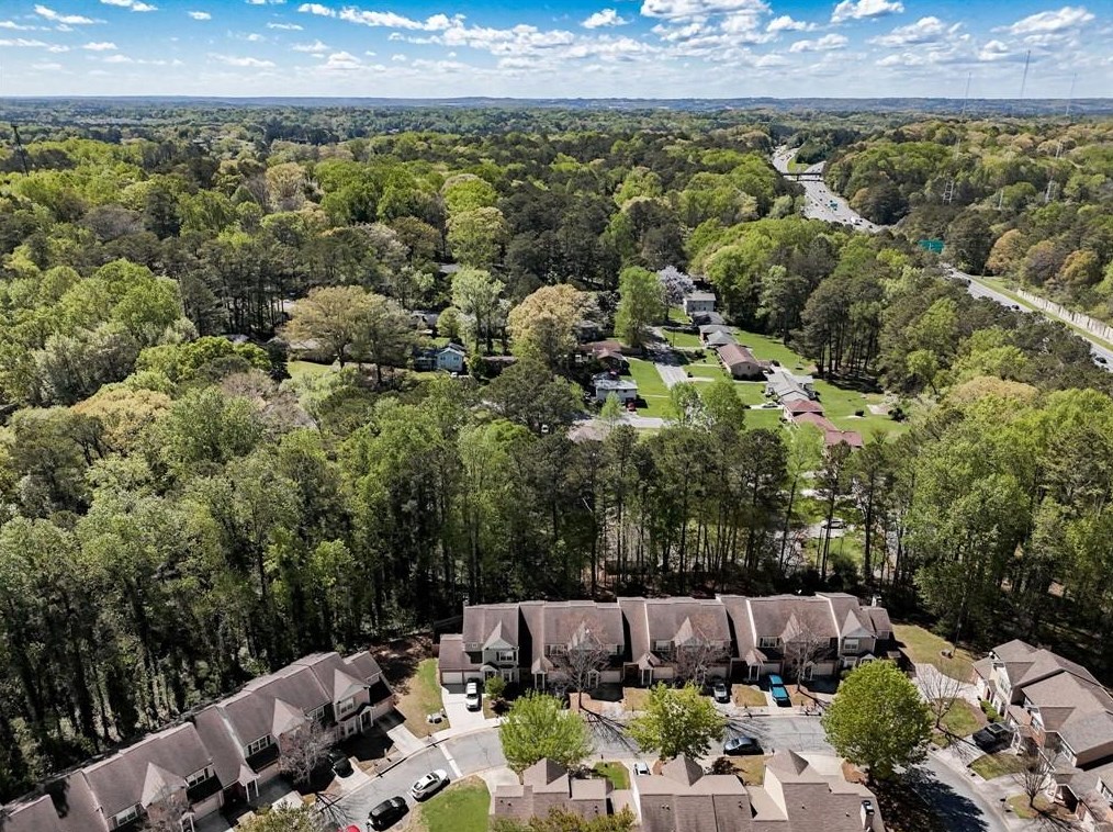 2509 Laurel Cir, Atlanta GA  30311-1236 exterior