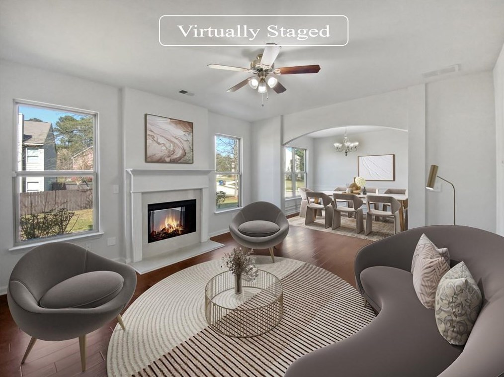 197 Magnaview Dr, Mcdonough, GA 30253-3039