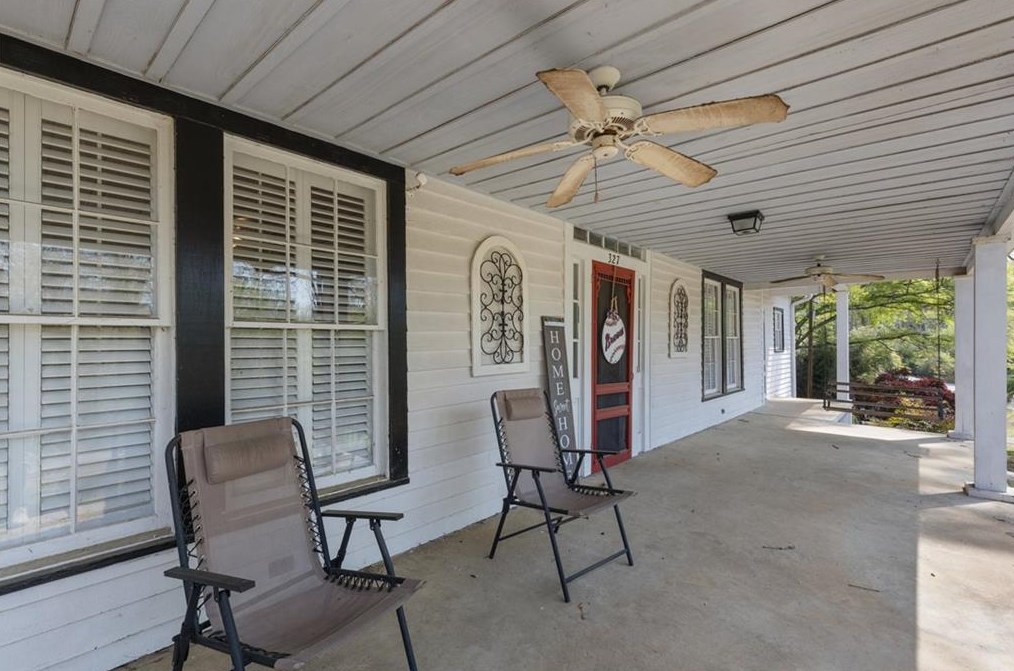 327 Danielsville St, Jefferson GA  30549-3370 exterior