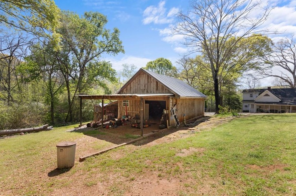 327 Danielsville St, Jefferson GA  30549-3370 exterior