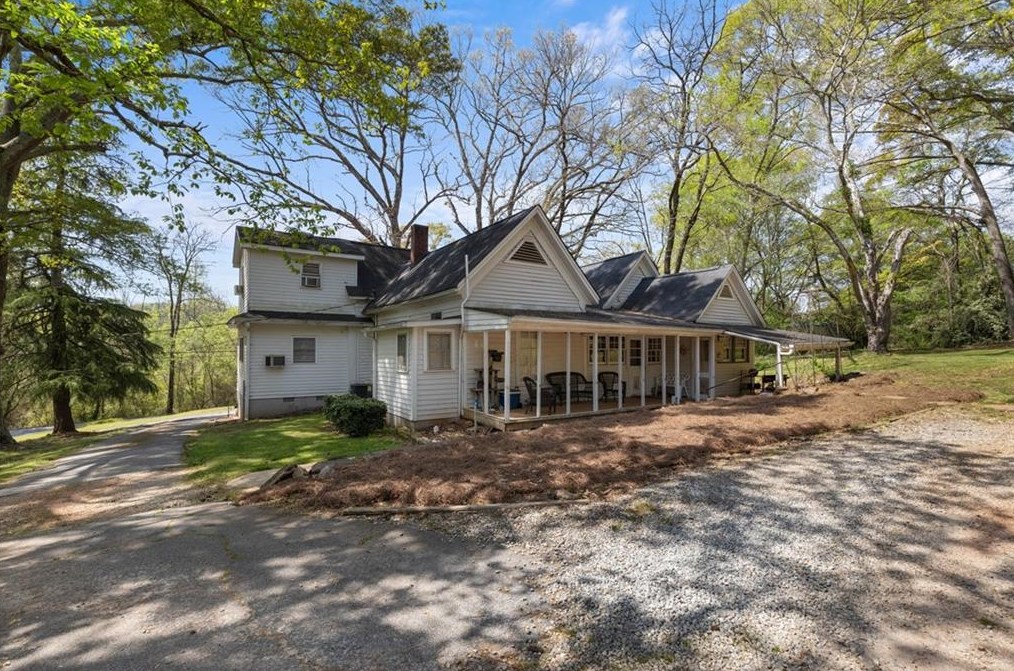 327 Danielsville St, Jefferson GA  30549-3370 exterior