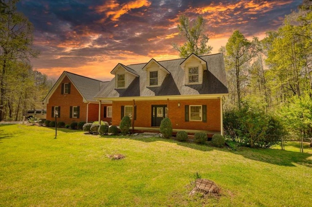 4281 Ingle Ct, Conyers GA  30012-1759 exterior