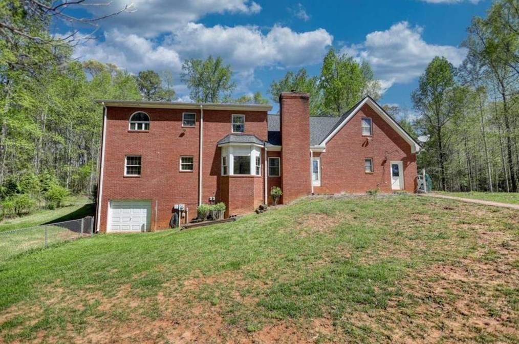 4281 Ingle Ct, Conyers GA  30012-1759 exterior