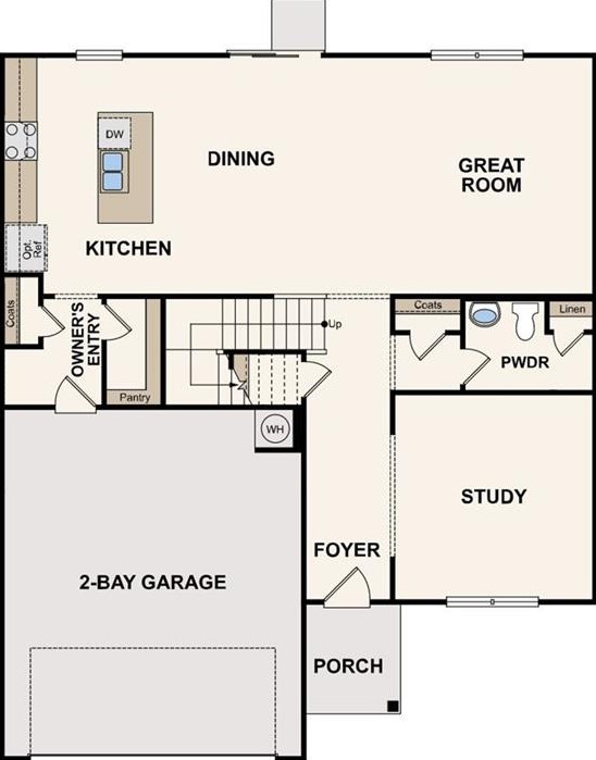 8638 Paradise Dr, Douglasville, GA 30134-5274
