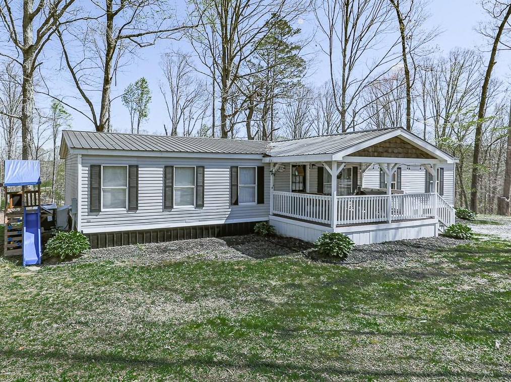 873 Evans Rd, Big Canoe GA  30143-3769 exterior