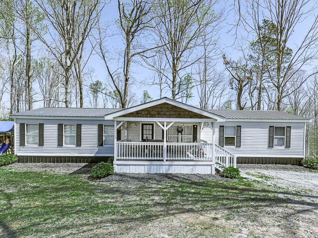 873 Evans Rd, Big Canoe GA  30143-3769 exterior