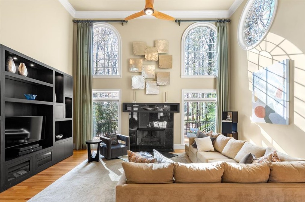 4335 Pemberton Cv, Alpharetta GA 30022-6345 exterior