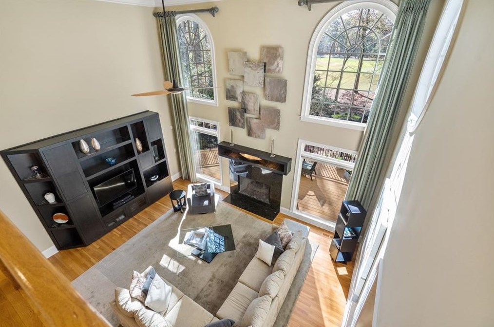 4335 Pemberton Cv, Alpharetta GA 30022-6345 exterior