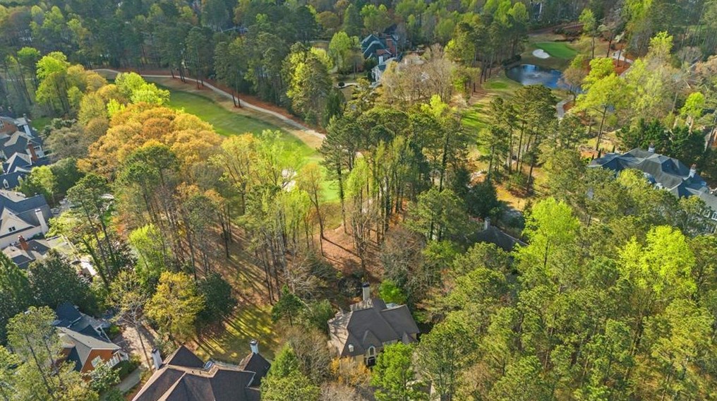 4335 Pemberton Cv, Alpharetta GA 30022-6345 exterior