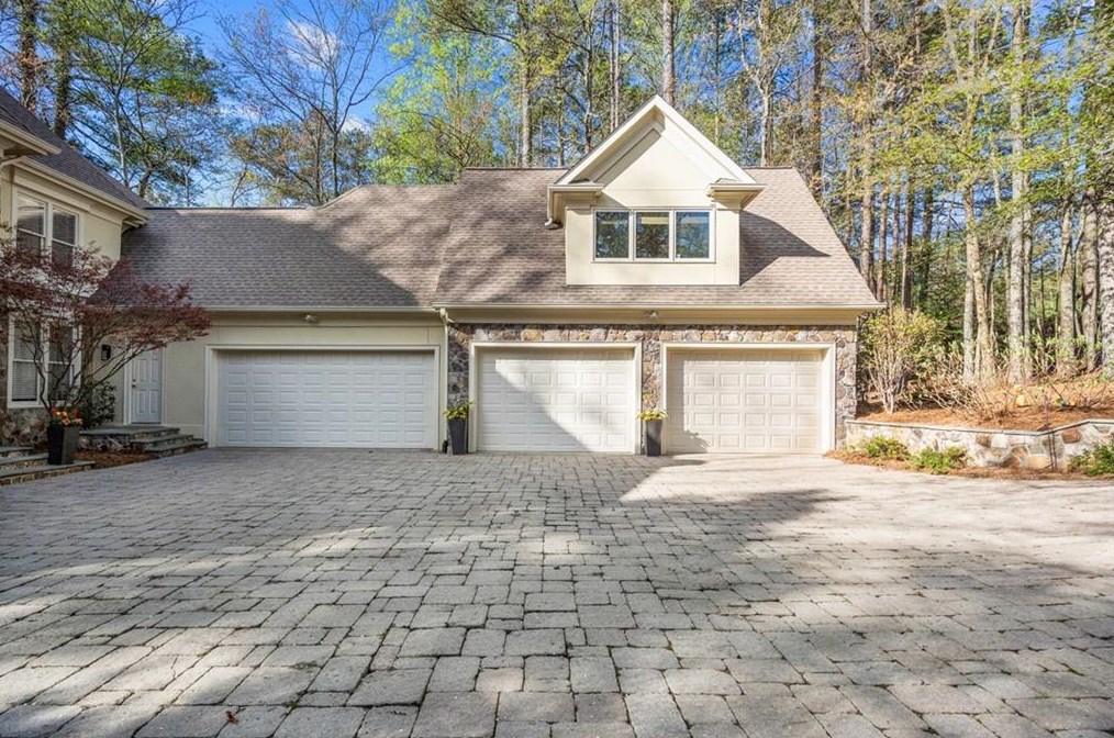 4335 Pemberton Cv, Alpharetta GA 30022-6345 exterior
