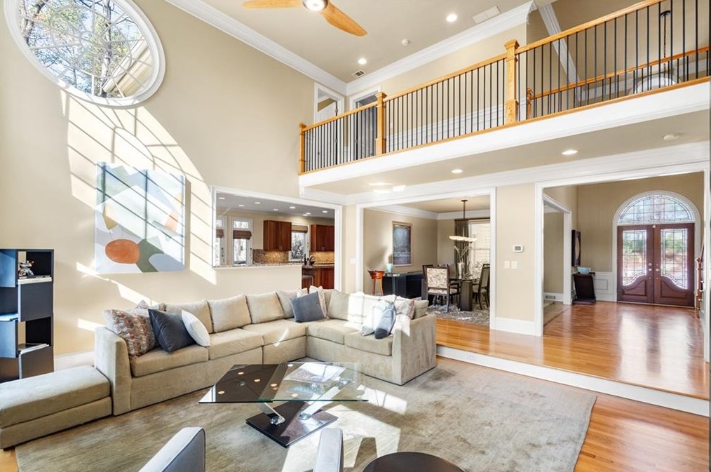 4335 Pemberton Cv, Alpharetta GA 30022-6345 exterior