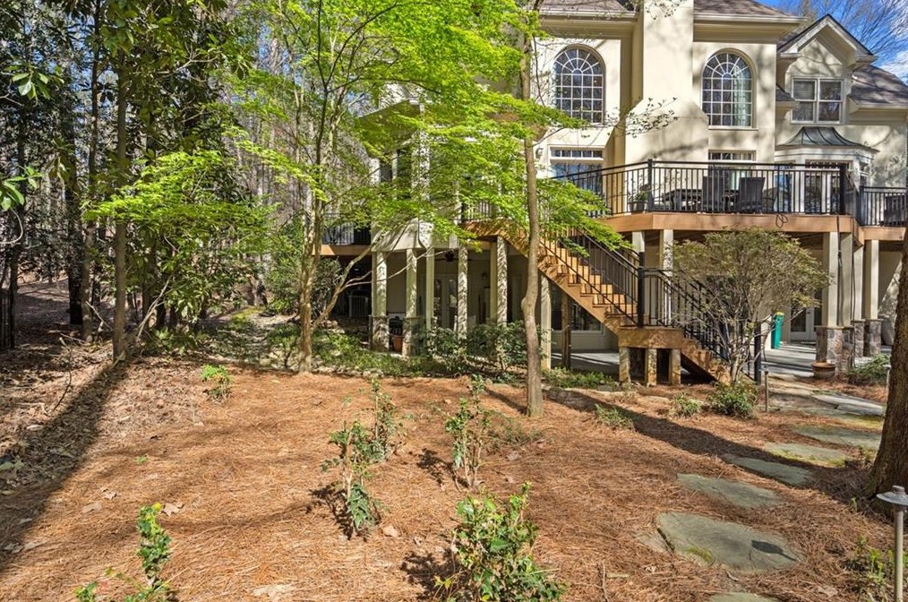 4335 Pemberton Cv, Alpharetta GA 30022-6345 exterior