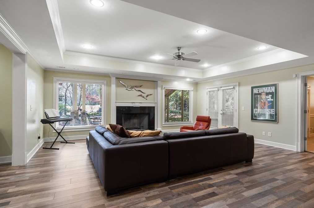 4335 Pemberton Cv, Alpharetta GA 30022-6345 exterior