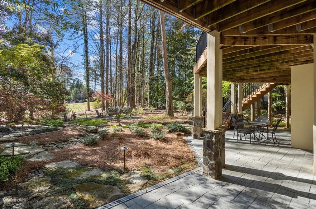 4335 Pemberton Cv, Alpharetta GA 30022-6345 exterior