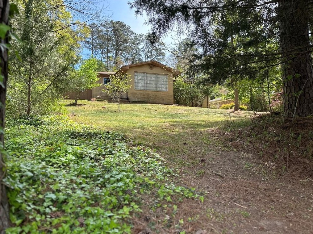 2544 Lake Capri Dr, Conyers GA  30012-2925 exterior