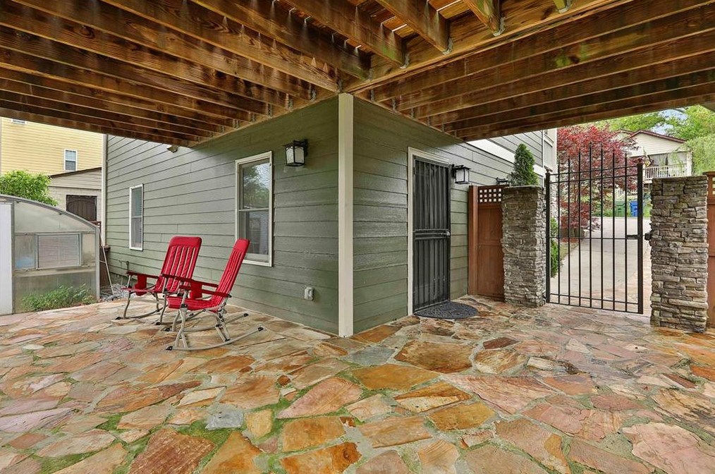 112 Ericson St, Atlanta GA  30317-1616 exterior