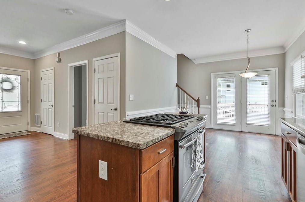 112 Ericson St, Atlanta GA  30317-1616 exterior