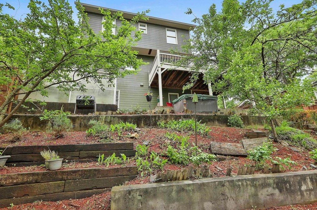 112 Ericson St, Atlanta GA  30317-1616 exterior
