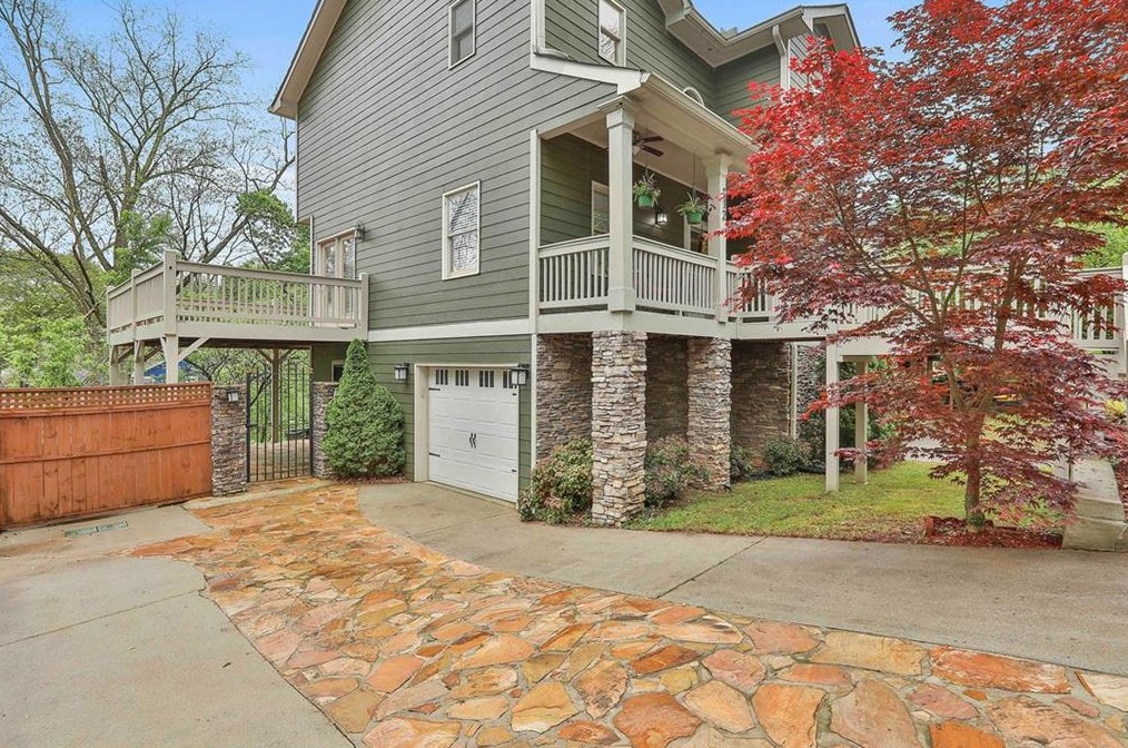 112 Ericson St, Atlanta GA  30317-1616 exterior