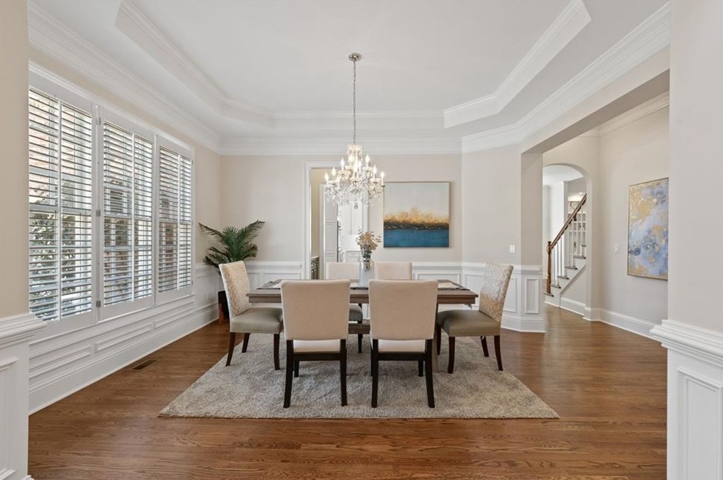 3214 Collier Gate Ct, Smyrna GA  30080-4401 exterior