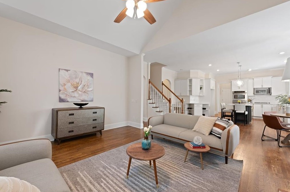 3214 Collier Gate Ct, Smyrna GA  30080-4401 exterior