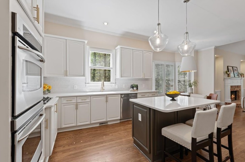 3214 Collier Gate Ct, Smyrna GA  30080-4401 exterior