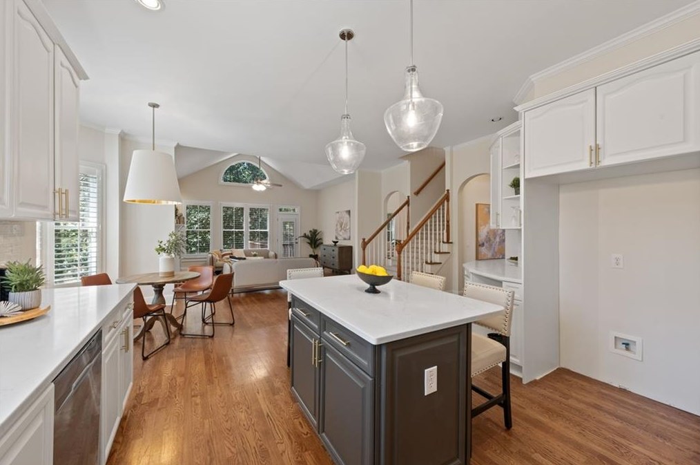 3214 Collier Gate Ct, Smyrna GA  30080-4401 exterior