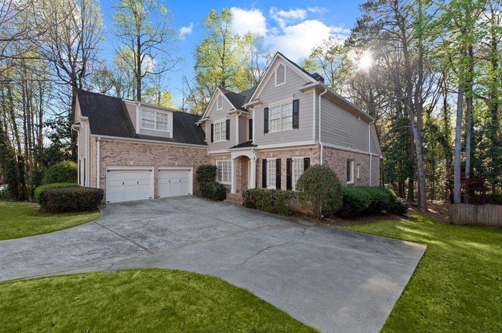 3214 Collier Gate Ct, Smyrna, GA 30080-4401