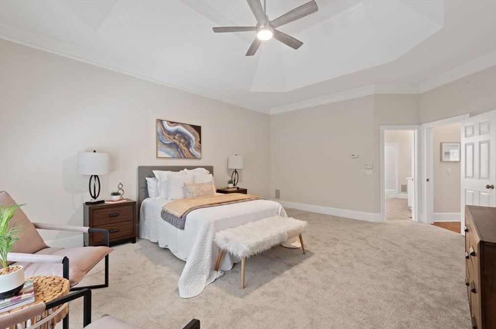 3214 Collier Gate Ct, Smyrna GA  30080-4401 exterior