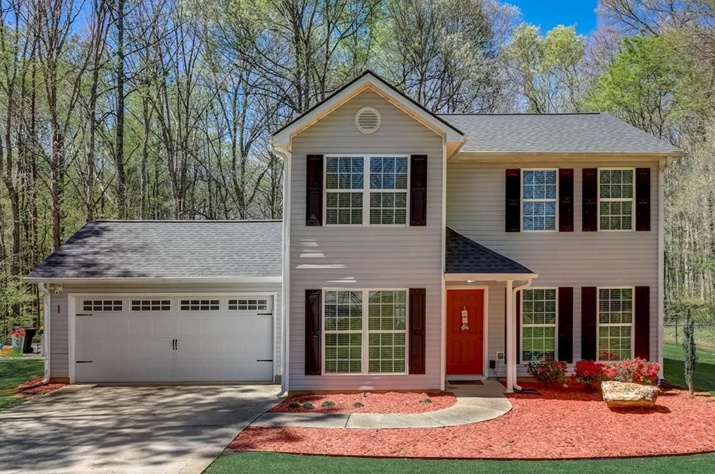 3243 Ridge Valley Rd, Monroe, GA 30655