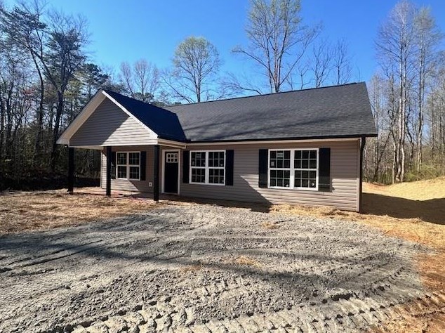 100 Grainger Rd, Dahlonega, GA 30533-6301