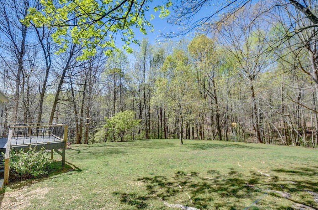 50 Doe Ridge Ln, Big Canoe GA  30143-8931 exterior