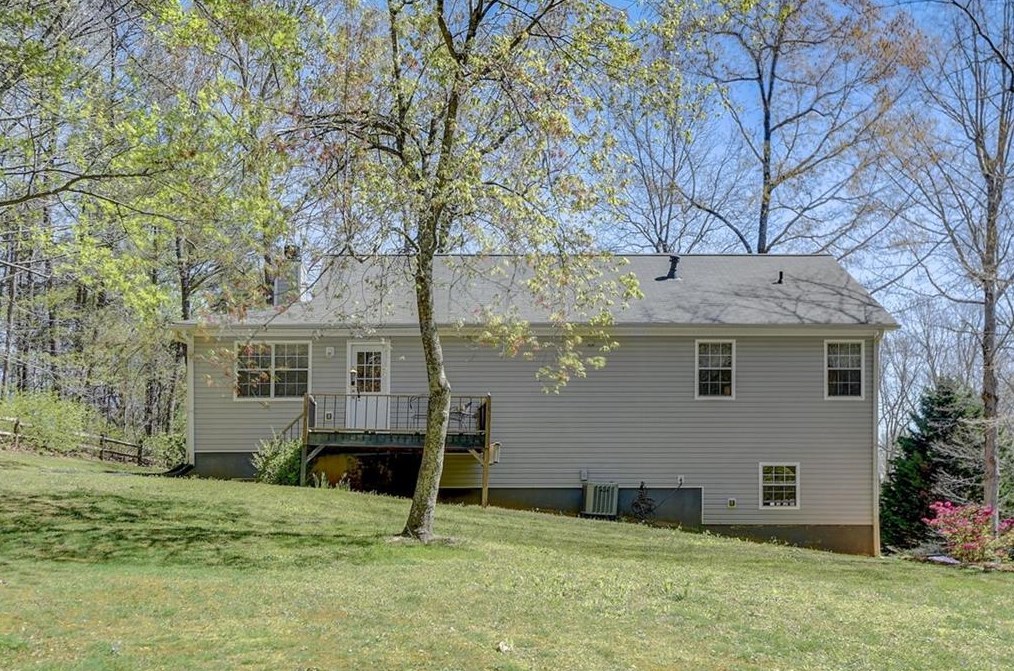 50 Doe Ridge Ln, Big Canoe GA  30143-8931 exterior