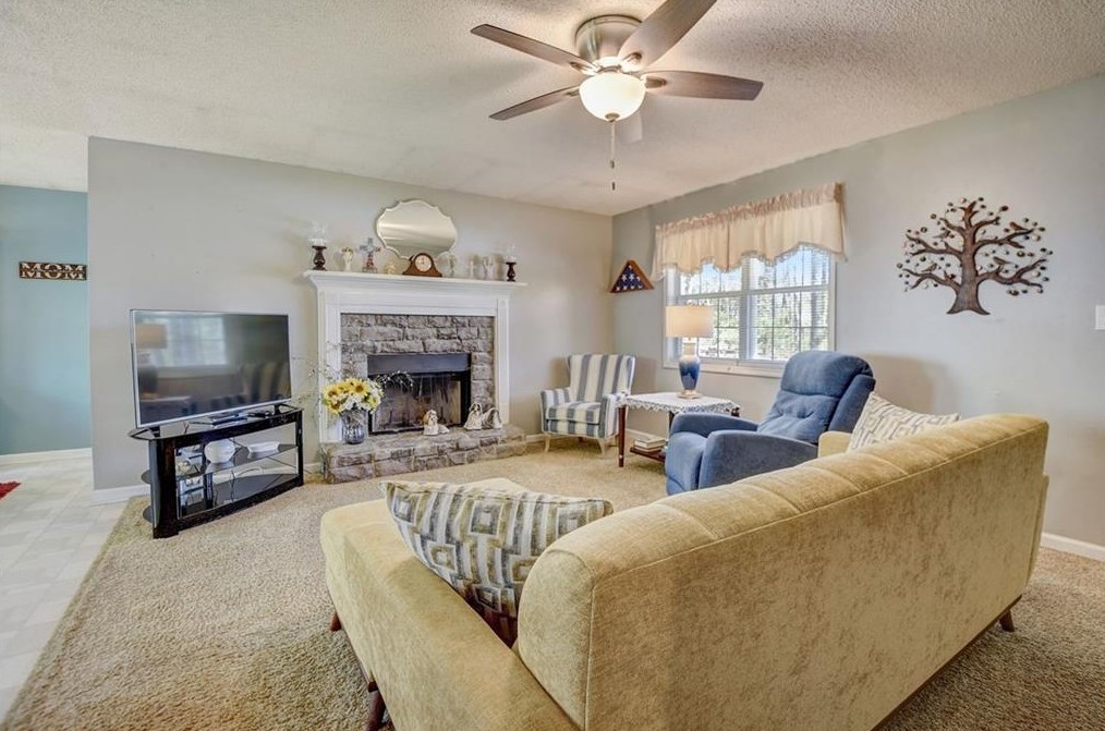 50 Doe Ridge Ln, Big Canoe GA  30143-8931 exterior