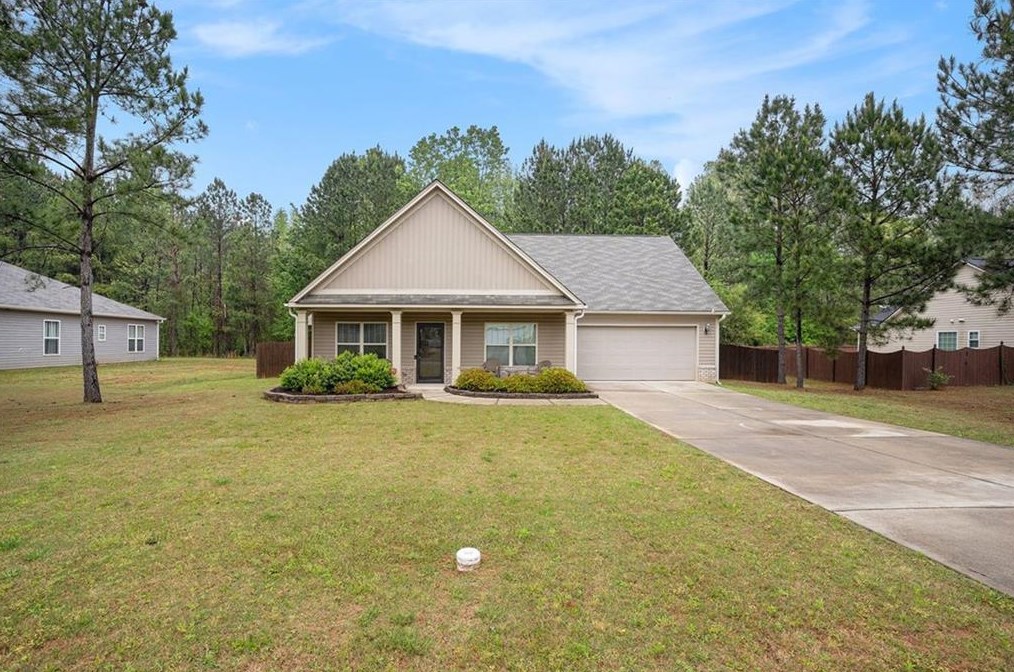 119 Glenview Dr, Griffin, GA 30224-7629