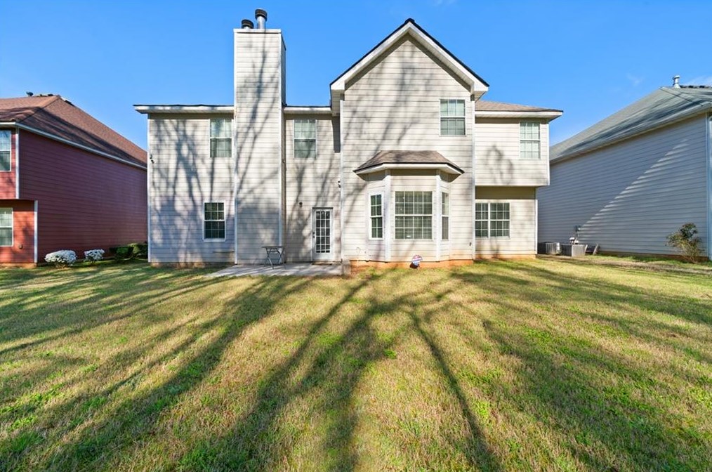 2912 Chilhowee Dr, Atlanta GA  30331-9445 exterior