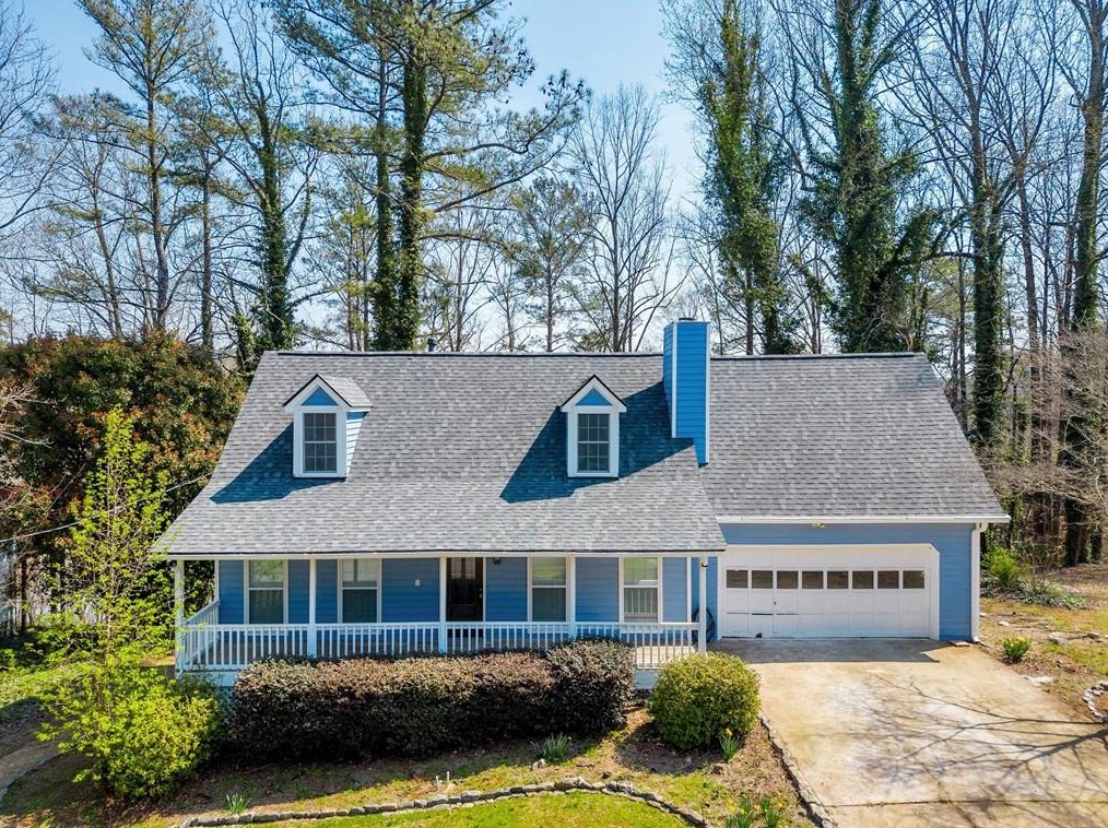 1961 Clinton Pl, Lawrenceville, GA 30043-3501