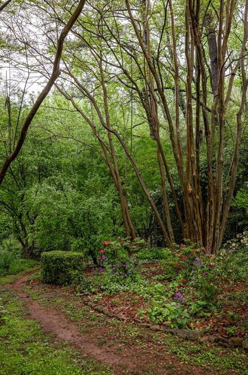 2866 Wiltshire Dr, Decatur GA  30030-4758 exterior