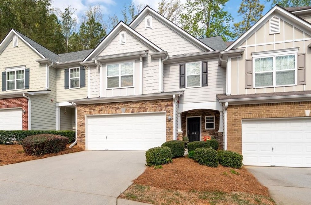606 Tall Timbers, Holly Springs, GA 30188-5168