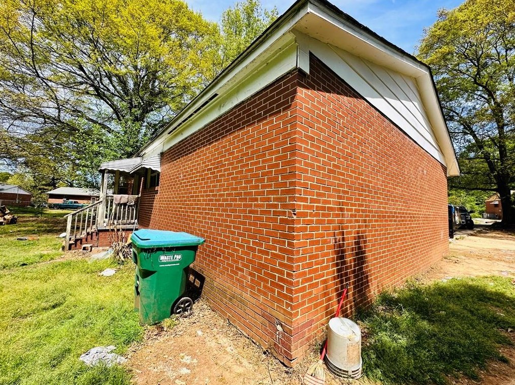 120 Cone Dr, Athens GA 30601-3325 exterior