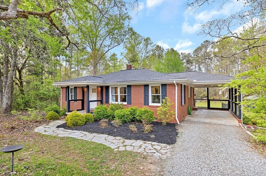 4584 Waleska Hwy 108, Big Canoe, GA 30143