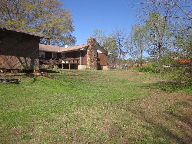 4068 Cp Rd, Big Canoe GA  30143-4310 exterior