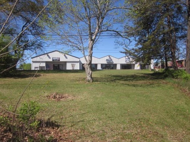 4068 Cp Rd, Big Canoe GA  30143-4310 exterior