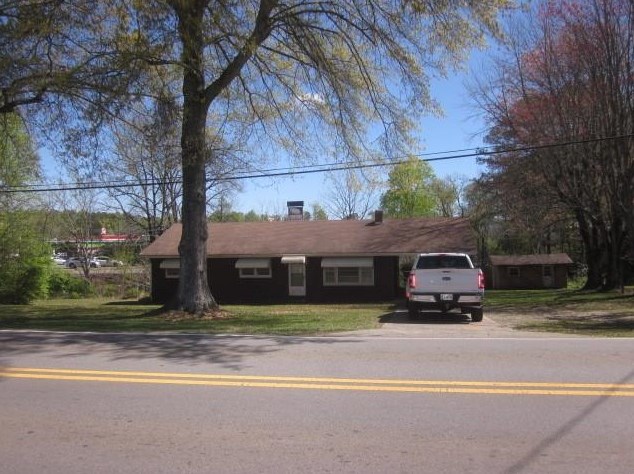 4068 Cp Rd, Big Canoe GA  30143-4310 exterior