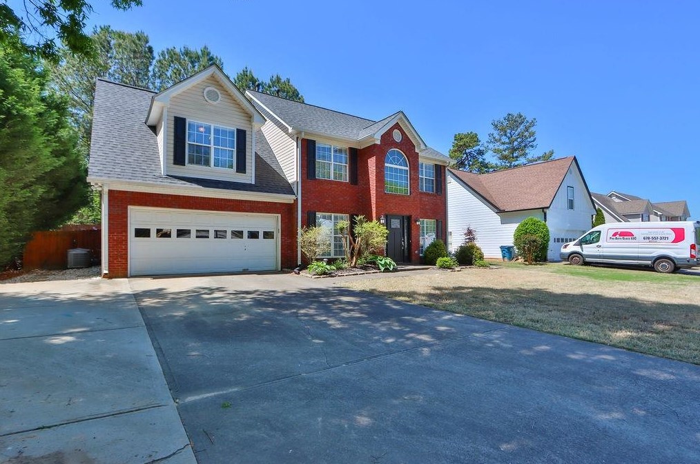 2016 Alcovy Trace Way, Lawrenceville, GA 30045-7942