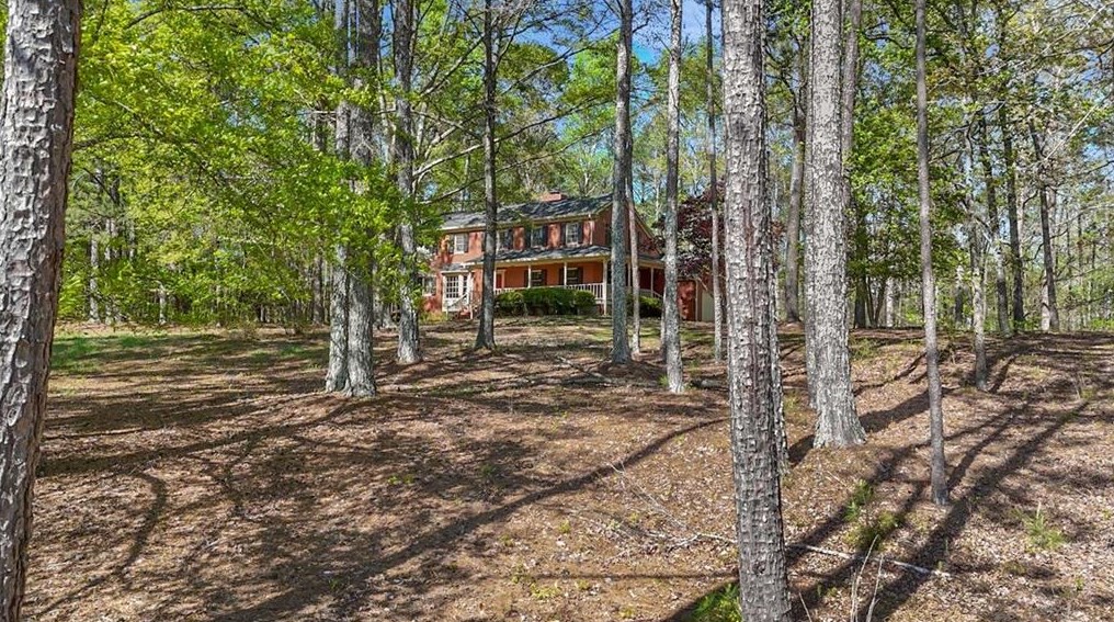 2225 Oglesby Bridge Rd, Conyers GA  30094-4221 exterior