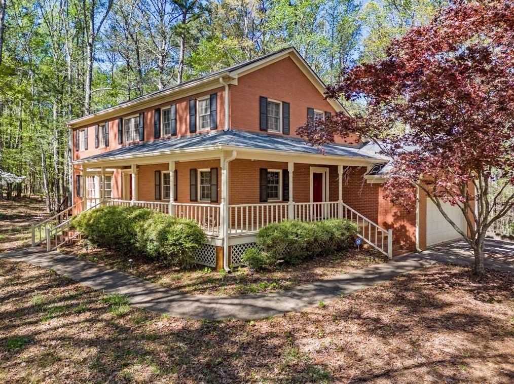2225 Oglesby Bridge Rd, Conyers GA  30094-4221 exterior