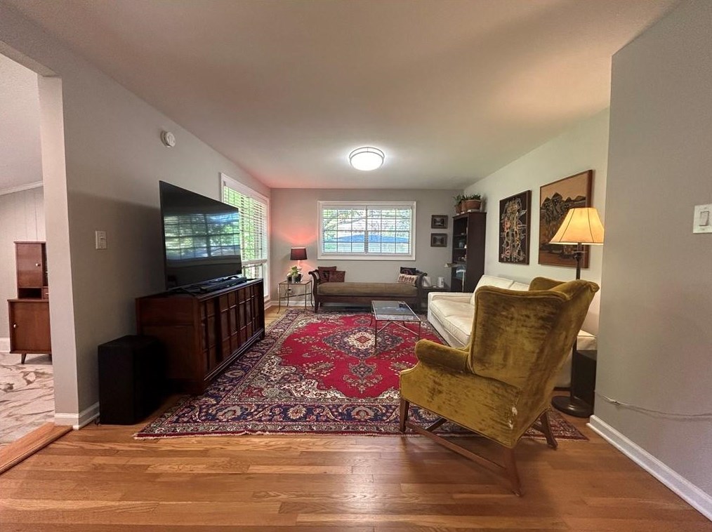 1511 Sanden Ferry Dr, Decatur GA  30033-3347 exterior