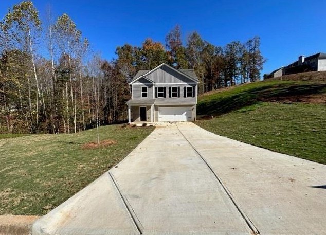 44 Paces Overlook Cv, Dallas, GA 30157-1756