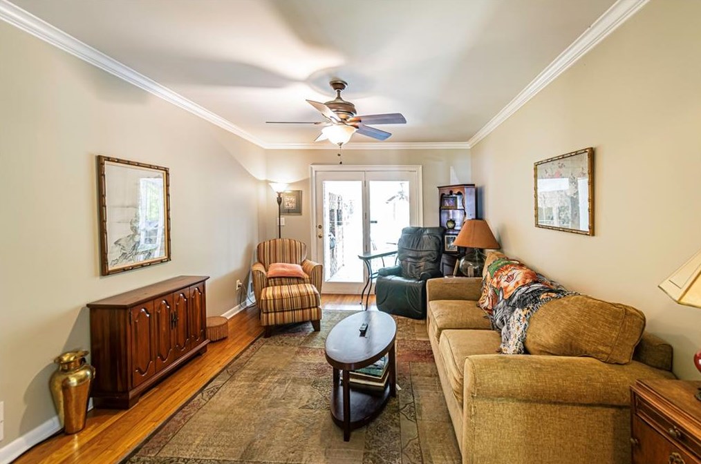 1161 Mayfield Dr, Decatur GA  30033-3332 exterior